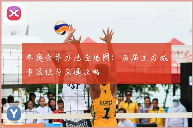 冬奥会举办地全地图：历届主办城市区位与交通攻略